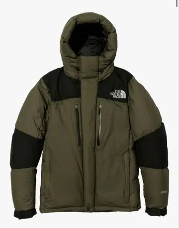 THE NORTH FACE 발트로 라이트 자켓 후드 올리브 그린