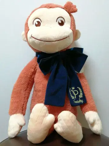 호기심 많은 조지 preciality 봉제 인형