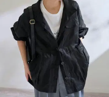 새상품급 2023SS 완판템 FRAMeWORK 라미 스탠드 블루종 블랙