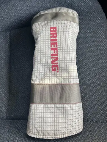 브리핑 골프헤드커버 드라이버용