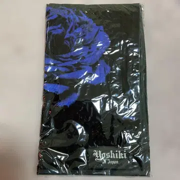 YOSHIKI 페이스 타월 ANXJ-0213