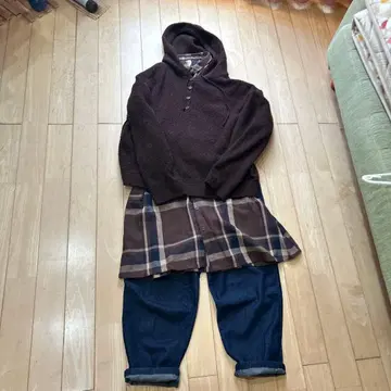 사만사 모스모스 외 코디네이트 3종 세트