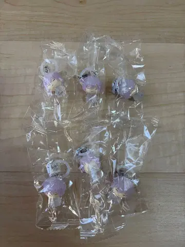 Bleach 메지루시 액세서리 이치마루 긴 6개