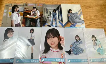 히나타자카46 쇼겐지 요코 브로마이드 묶음 판매