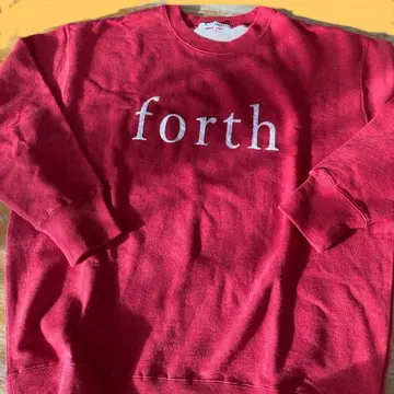 +81BRANCA SLOBE IENA 슬로브 이에나 별주 맨투맨