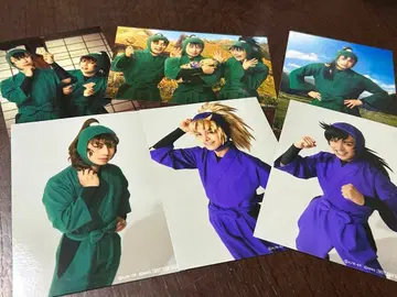 뮤지컬 닌타마 란타로 프로마이드