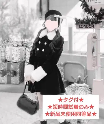 OLIVE des OLIVE merry 원피스 & 자켓 세트