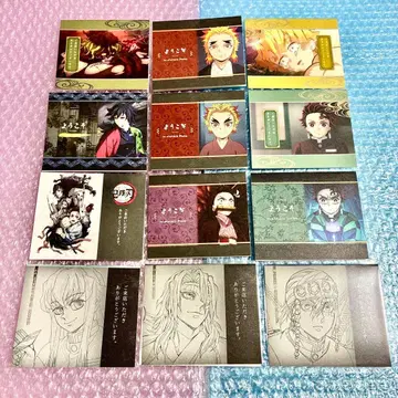 귀멸의 칼날 다이닝 웰컴 팝 귀멸 극장 무이치로 우즈이 렌고쿠 외