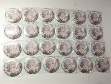 니지산지 후와 미나토 캔뱃지 카드놀이 24개