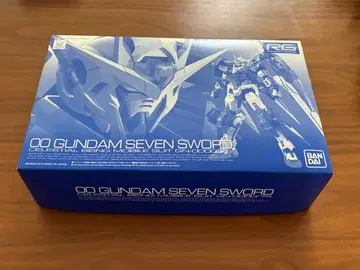 1/144 RG 더블오 건담 세븐 소드 미개봉 새상품