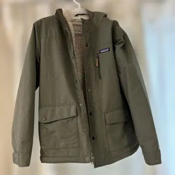 파타고니아 아우터