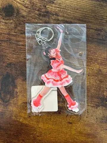 iLiFE! 온라인 복권 코코로하나 리리 아크릴 키링 (의상)