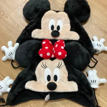 미키 미니 팬캡