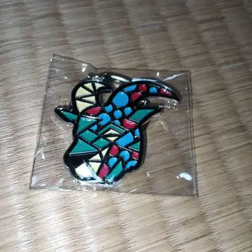 Chevon 메탈 키링