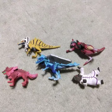 애니멀 카이저 피규어