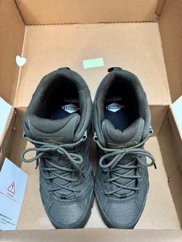 MERRELL 아웃도어 신발