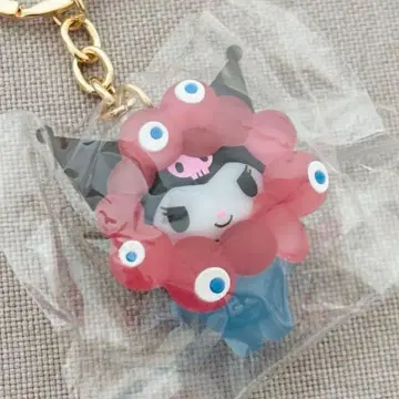 미야쿠미야쿠 산리오 클리어 컬러 쿠로미