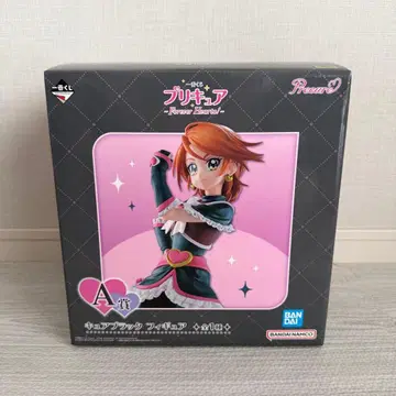 프리큐어 제일복권 피규어