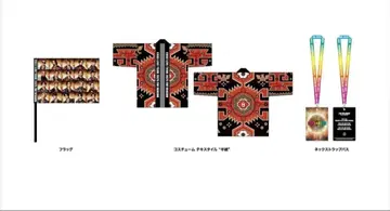 EXILE THE REASON 프리미엄 티켓 오리지널 굿즈