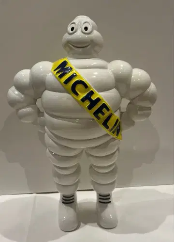 MICHELIN 미쉐린 비바덤 미쉐린맨 피규어