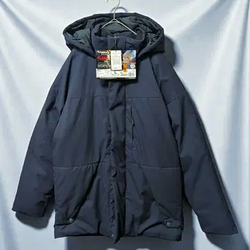 워크맨 워셔블 다운 리틀 몬스터 파카