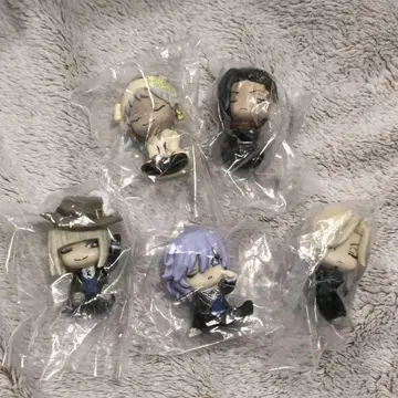 어깨 쿵 Fig. 디즈니 트위스티드 원더랜드 Vol.4 피규어