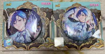 kayou 카유 영채 KAITO 캔뱃지 2개 세트