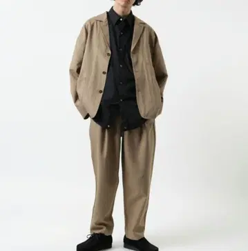 프릭스스토어 셰프 셋업 / 셰프 자켓 & 셰프 팬츠 울