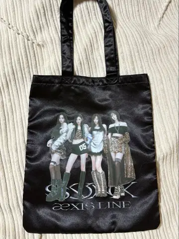 aespa 토트백