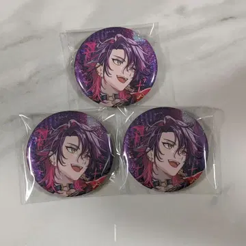 IMPACT 와타라이 히바리 캔뱃지