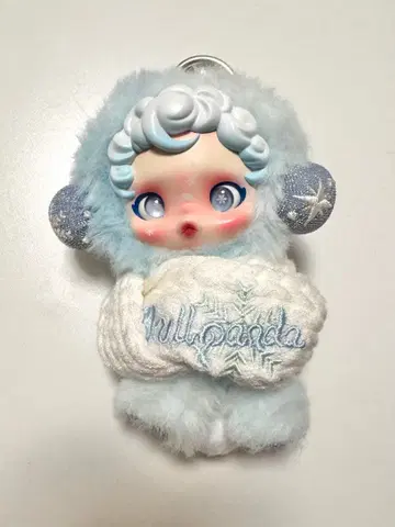 POPMART skullpanda 팝마트 song of snow