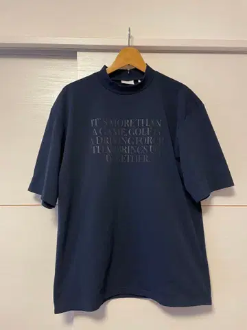 [새상품급] 테일러메이드 x 유나이티드 애로우즈 모크넥 네이비 M