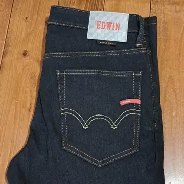 EDWIN 와일드 파이어 라이딩 데님