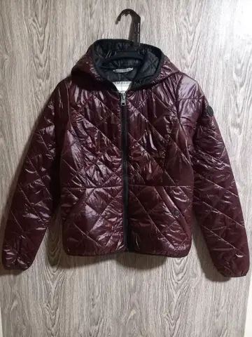 Abercrombie & Fitch 아바클로 다운 재킷 XS 28