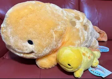 오상쇼상 울트라 BIG ST 사이즈 봉제 인형 우옷토 2점 세트