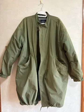 멜랑크루즈 모즈 코트