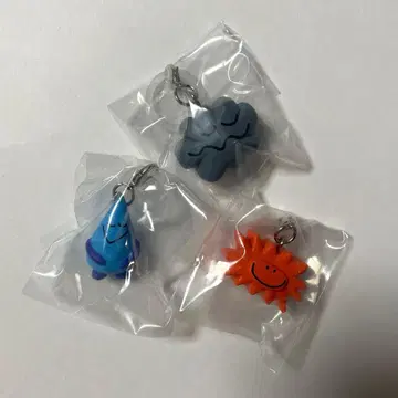 DAISUKE KONDO 메지루시 액세서리 가챠