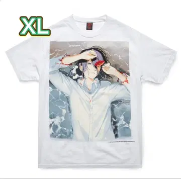 극장판 체인소 맨 레제편 GEEKS RULE 티셔츠 XL 레제