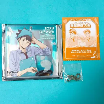 점페스 2026 오미쿠지 브로키 하이큐 쇼와노트 오이카와 토오루