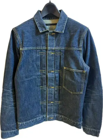 HEDDIE LOVU 데님 자켓