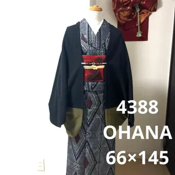 4388 모몽가 코트 플리스 겉옷 기모노 긴 겉옷 방한 코트 일본 의류