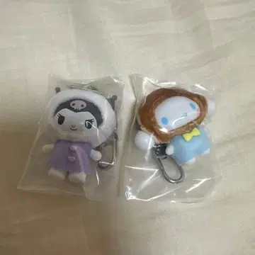 산리오 치비토모 화과자