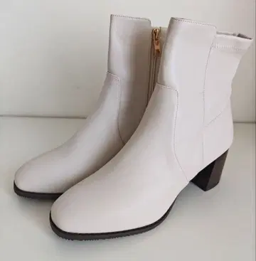 오리엔탈 트래픽 부츠 화이트 L 24~24.5cm