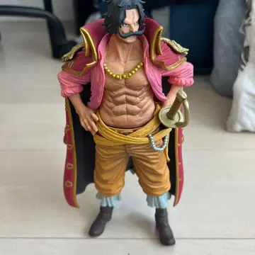 원피스 샹크스 피규어