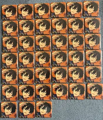 앙스타 TRIP 앨범 유상 특전 스퀘어 캔 굿즈 호쿠토