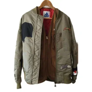 XLARGE / FORCE ONE VEST