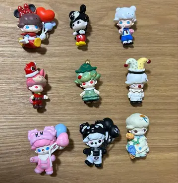 미니 피규어 DIMOO 낱개 판매 가능