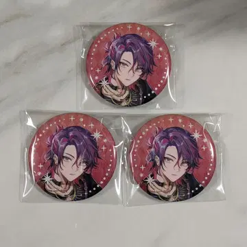 IMPACT 와타라이 히바리 캔뱃지 IMPACT 2