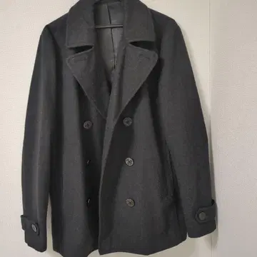 THE SHOP TK 코트 블랙 컬러 XL 사이즈