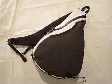 RIDGE MOUNTAIN GEAR SASHPACK GlacierGrey